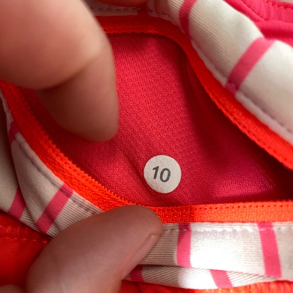 🍁50% Off Sale 🍁 Lululemon Pace Rival Skirt II *4-way Stretch - Picture 13 of 14